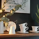 Holiday home -parking Prive -maison Entiere -balancoire En Interieur-coeur Historique -la Clef De Honfleur