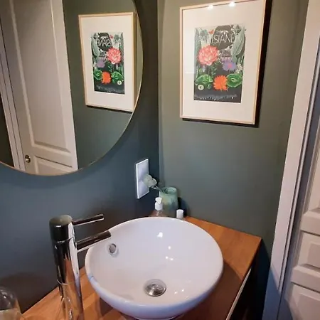 -parking Prive -maison Entiere -balancoire En Interieur-coeur Historique -la Clef De Holiday home *