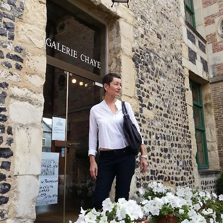 -parking Prive -maison Entiere -balancoire En Interieur-coeur Historique -la Clef De * Honfleur