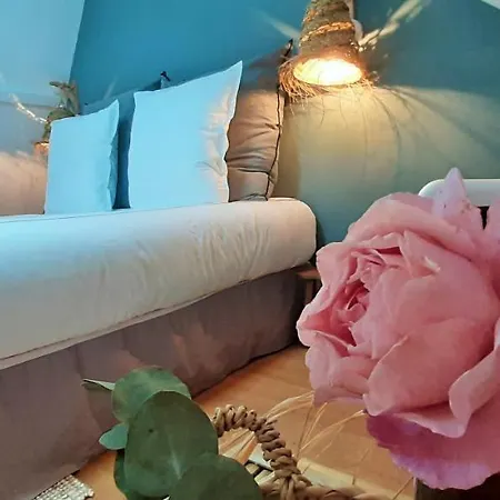 -parking Prive -maison Entiere -balancoire En Interieur-coeur Historique -la Clef De * Honfleur