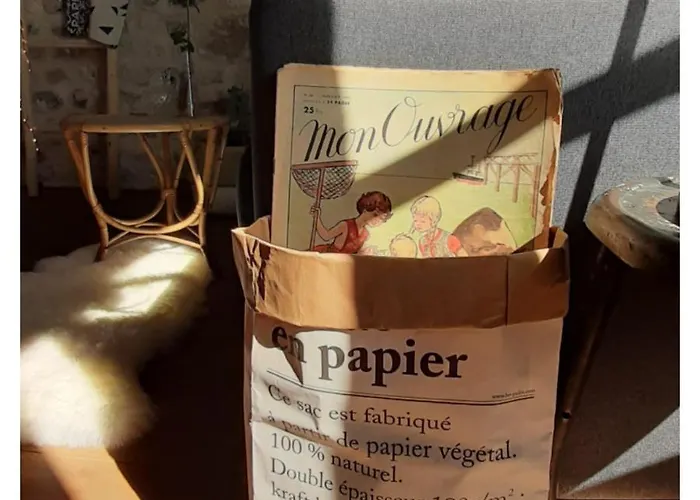 -maison Entière -balancoire En Intérieur-parking Privé -coeur Historique -la Clef De Honfleur