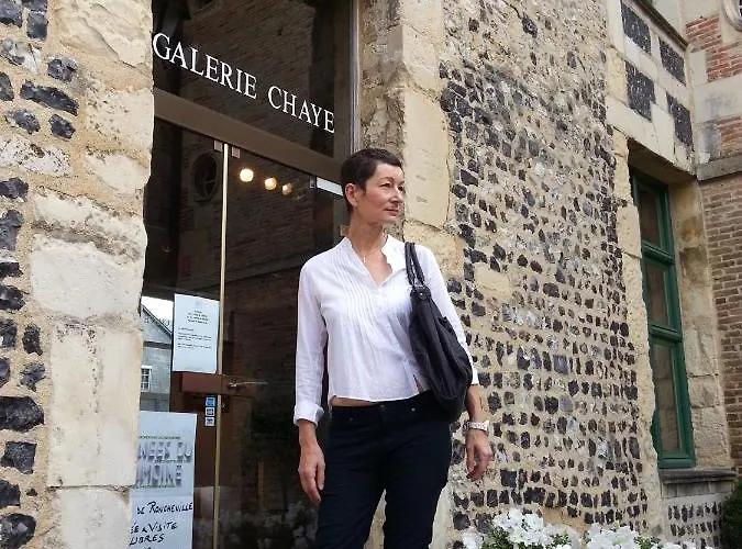 -parking Prive -maison Entiere -balancoire En Interieur-coeur Historique -la Clef De * Honfleur