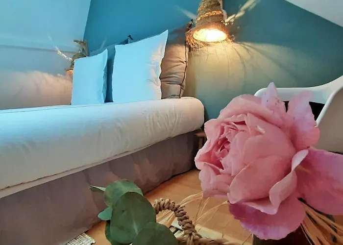 -maison Entière -balancoire En Intérieur-parking Privé -coeur Historique -la Clef De * Honfleur