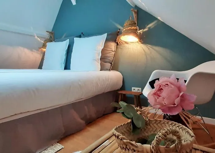 Hébergement de vacances -maison Entière -balancoire En Intérieur-parking Privé -coeur Historique -la Clef De *