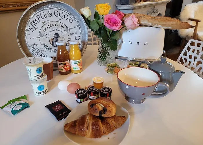 -parking Prive -maison Entiere -balancoire En Interieur-coeur Historique -la Clef De Semesterbostad *